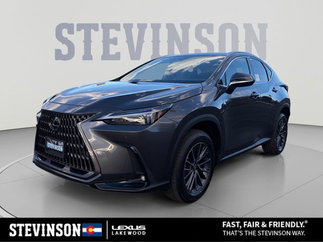 2026 Lexus NX 350