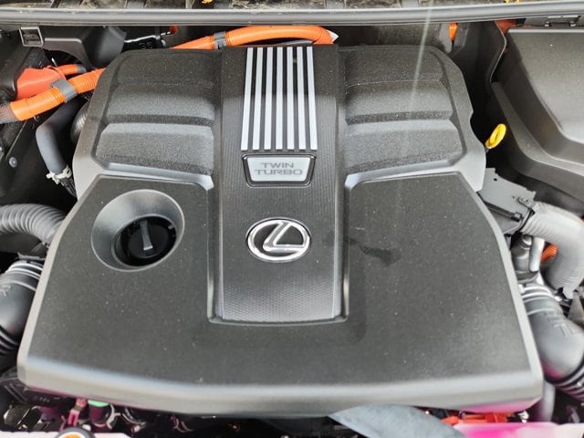 2026 Lexus LX 700h Luxury - Photo 21