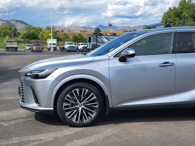 2025 Lexus RX 350h Premium photo 2