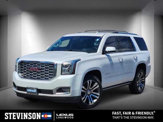 2019 GMC Yukon 4WD Denali's photo