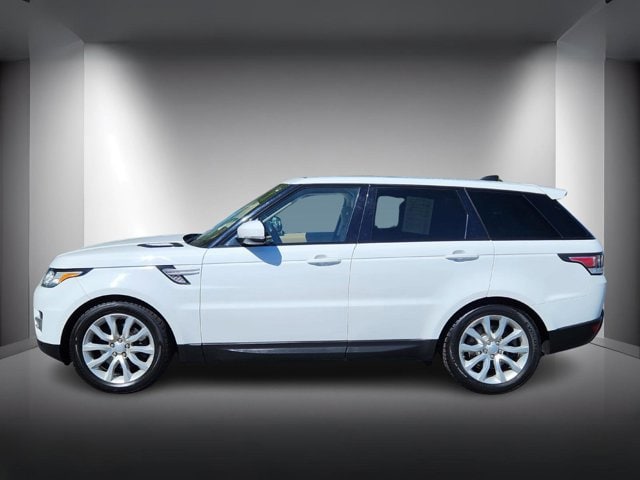 Used 2017 Land Rover Range Rover Sport HSE with VIN SALWR2FV3HA131792 for sale in Lakewood, CO