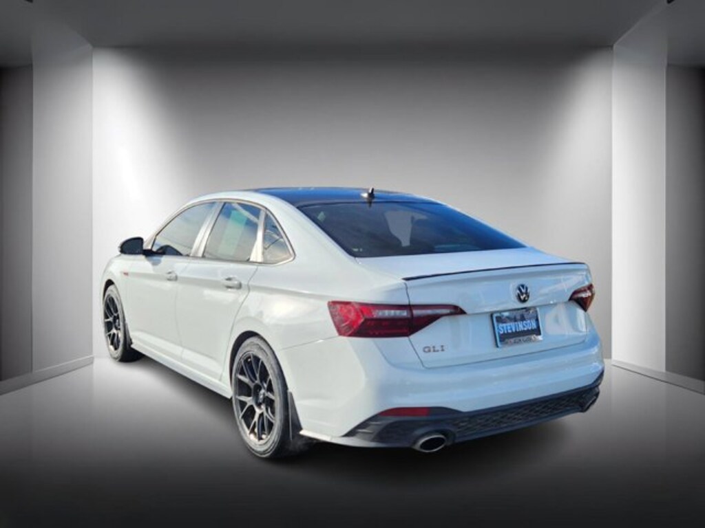 Used 2022 Volkswagen Jetta GLI 2.0T Autobahn Sedan