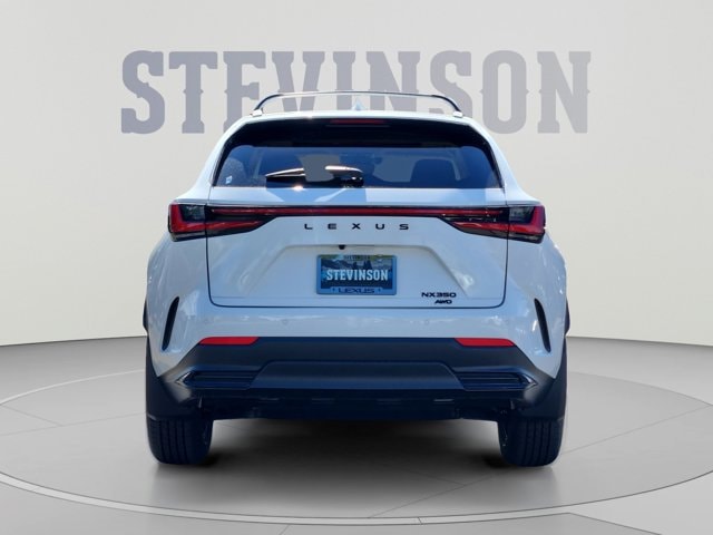 2026 Lexus NX 350 Premium - Photo 4