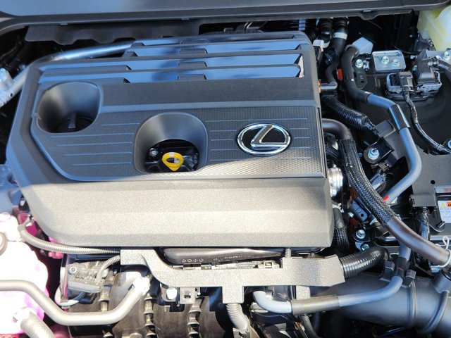 2026 Lexus UX Hybrid 300h Premium - Photo 9