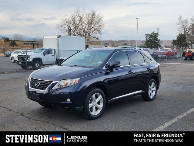 2010 Lexus RX 350