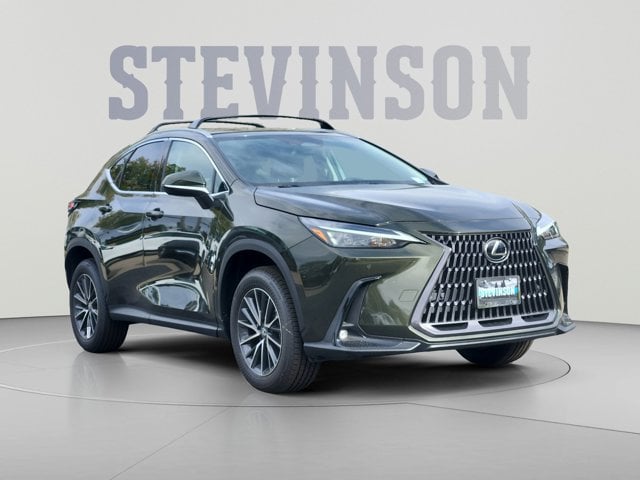 2026 Lexus NX 350