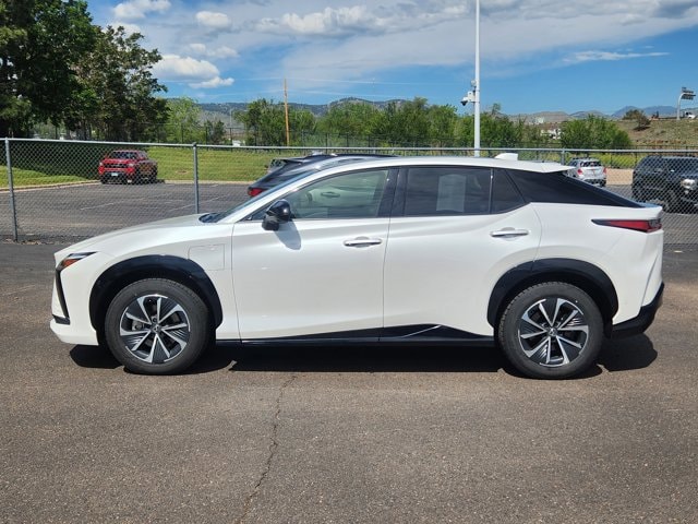 Used 2023 Lexus RZ Premium with VIN JTJAAAAB0PA021200 for sale in Lakewood, CO