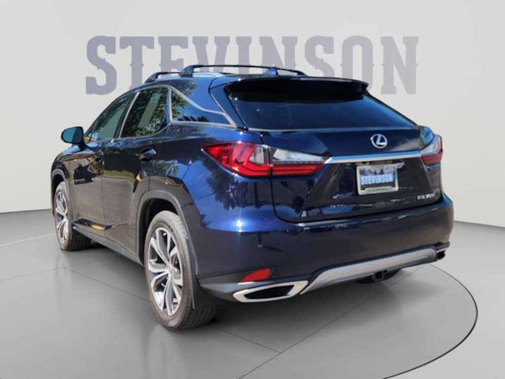 Used 2022 Lexus RX 350 SUV