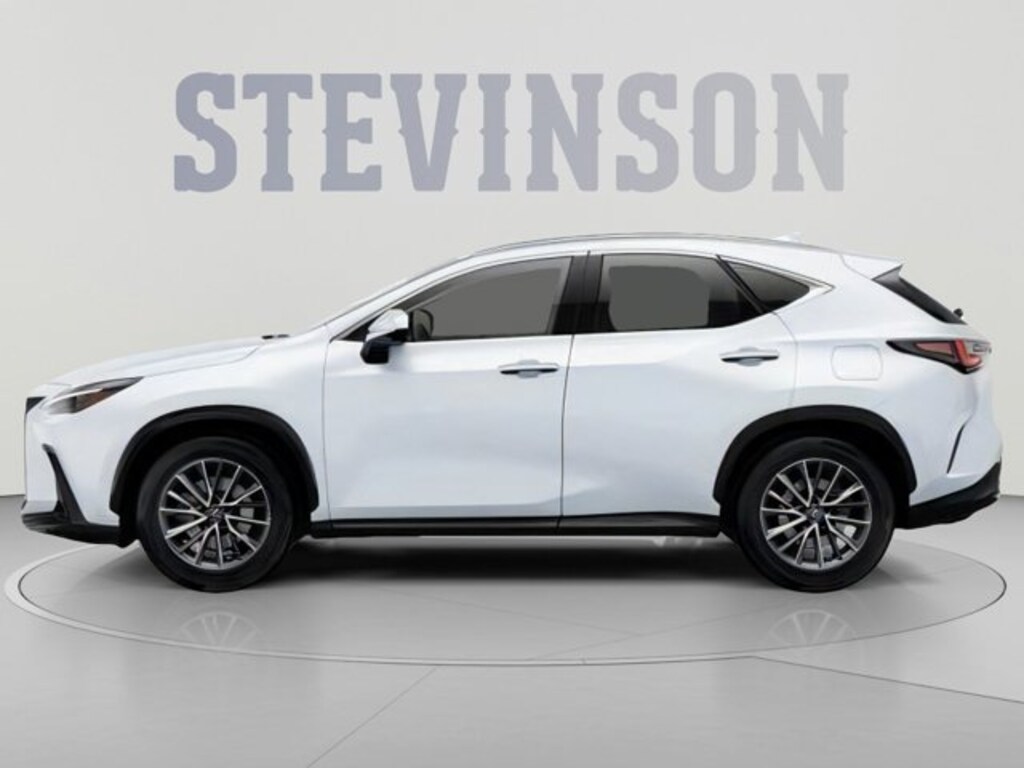 New 2026 Lexus NX 450h+ Premium SUV