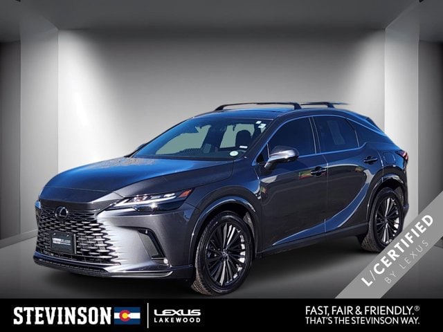2025 Lexus RX Hybrid 350h's photo