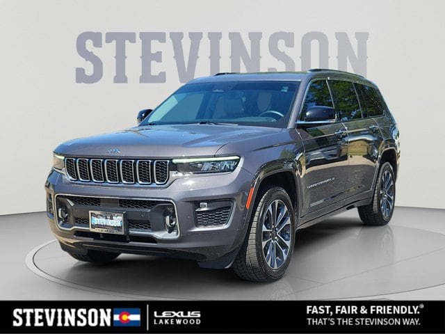 2021 Jeep Grand Cherokee L