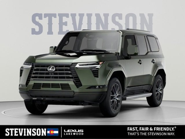2026 Lexus GX 460 550 Premium's photo