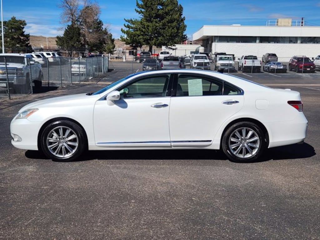 Used 2012 Lexus ES 350 Sedan
