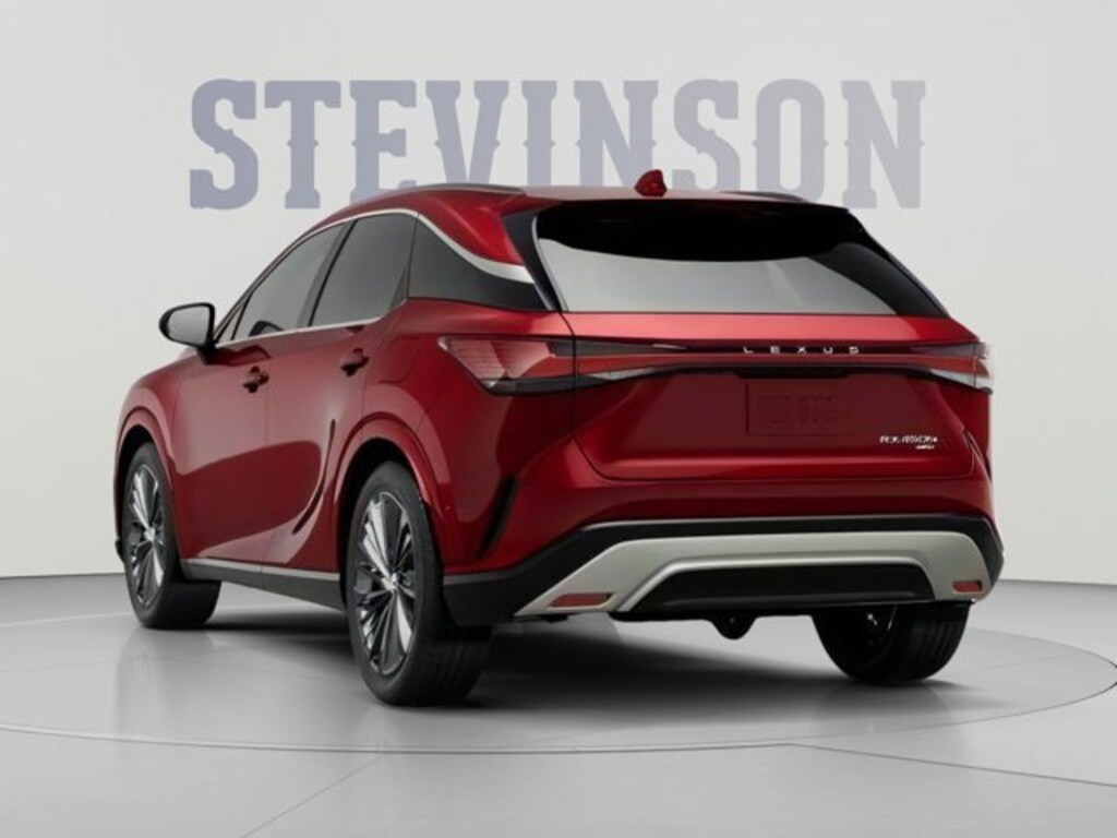 New 2026 Lexus RX RX 450h+ Premium Sport Utility