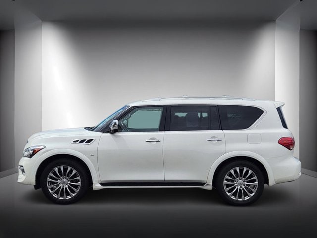 Used 2016 INFINITI QX80 Base with VIN JN8AZ2NC6G9401135 for sale in Lakewood, CO