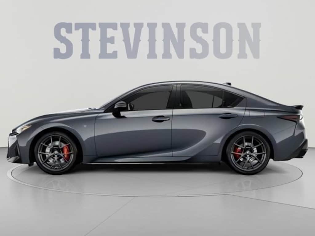 New 2026 Lexus IS 350 F SPORT Sedan