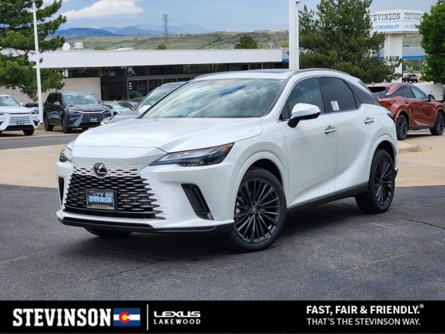 2026 Lexus RX 450h+ 450h+ Premium AWD's photo