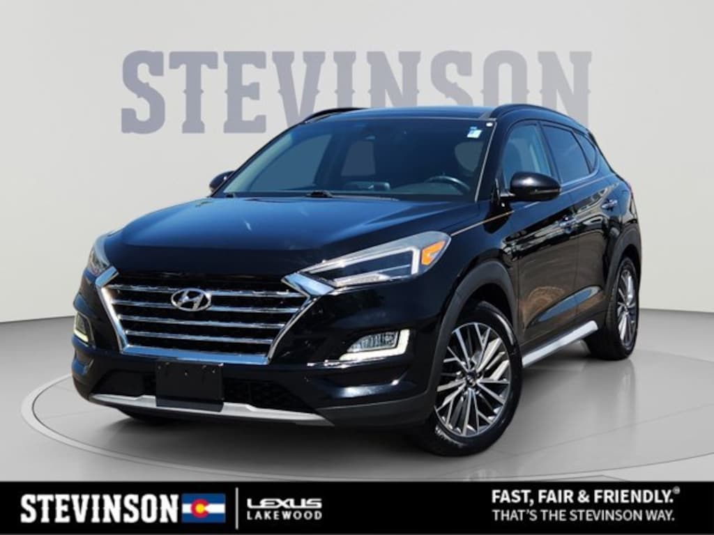 Used 2020 Hyundai Tucson Ultimate SUV