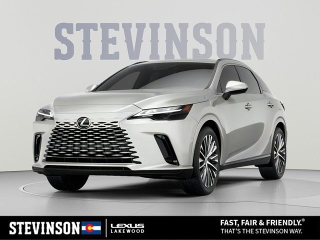 2026 Lexus RX 350h 350h Premium AWD's photo