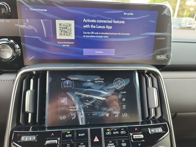 2026 Lexus LX 700h Luxury - Photo 12