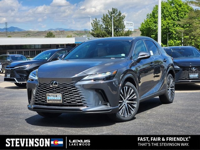 2026 Lexus RX 350 350 Premium AWD's photo