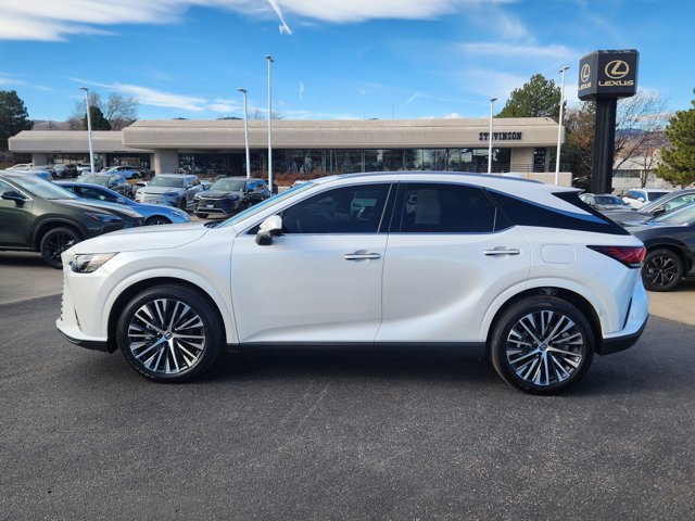 2025 Lexus RX 350h Premium photo 2