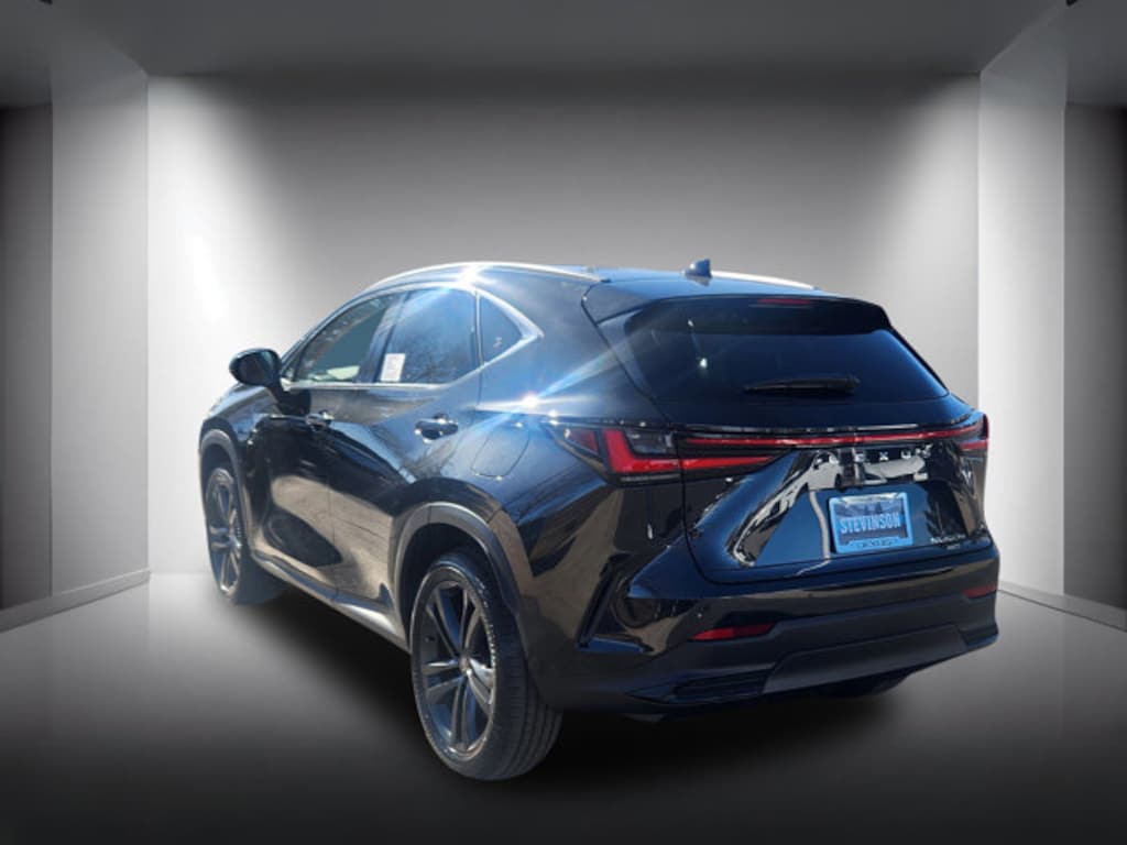 New 2026 Lexus NX 450h+ Luxury SUV