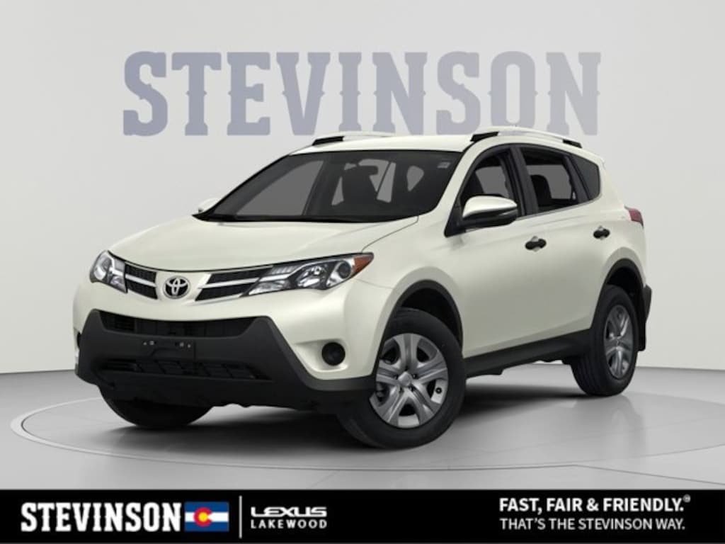 Used 2013 Toyota RAV4 Limited SUV