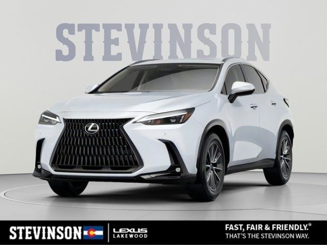 2026 Lexus NX 350h 350h Premium AWD's photo