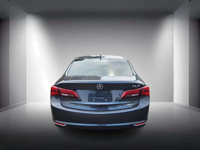 2015 Acura TLX SH-AWD Technology photo 4