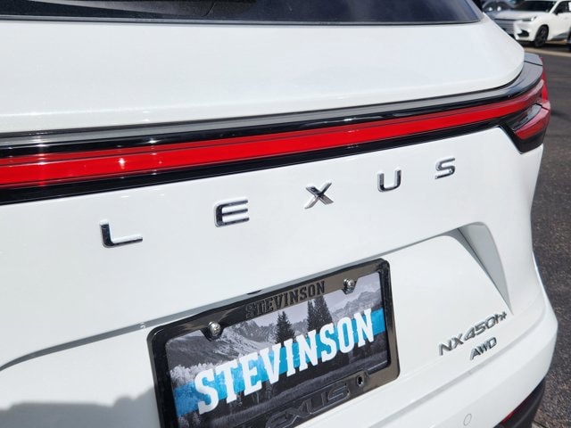 2026 Lexus NX 450h+ F-Sport - Photo 7