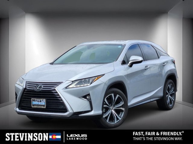 2018 Lexus RX 350 350 AWD's photo