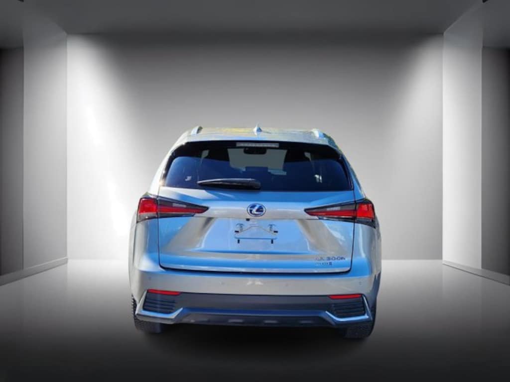 Used 2021 Lexus NX 300h  SUV