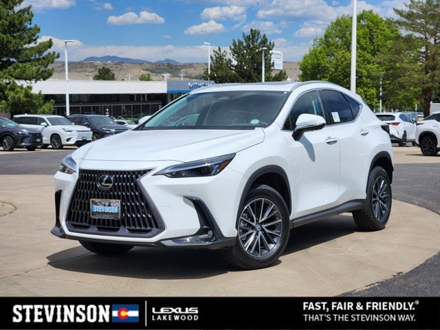 2026 Lexus NX 350h 350h Premium AWD's photo