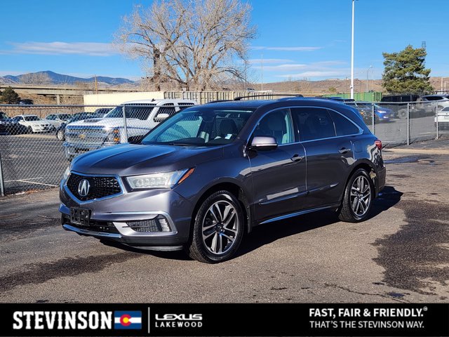 2017 Acura MDX Advance Package's photo