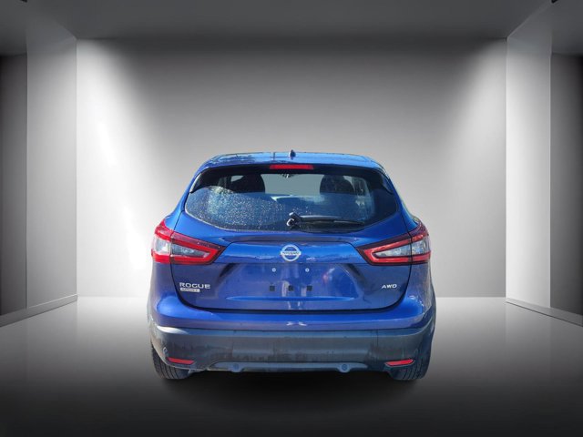 2021 Nissan Rogue Sport S photo 4