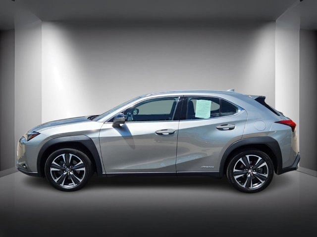 Used 2020 Lexus UX Hybrid 250h with VIN JTHP9JBH0L2023976 for sale in Lakewood, CO