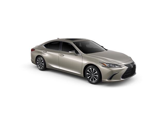 2025 Lexus ES 350 Base photo 3