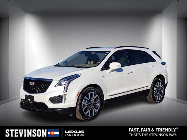 2021 Cadillac XT5 Sport's photo