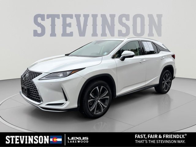 2020 Lexus RX 350