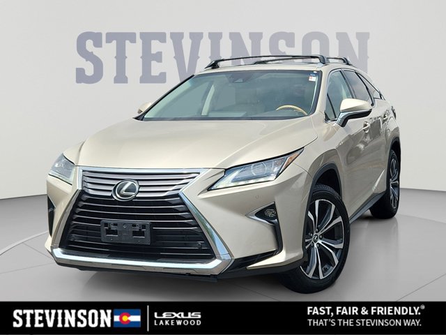 2018 Lexus RX 350 350L AWD's photo
