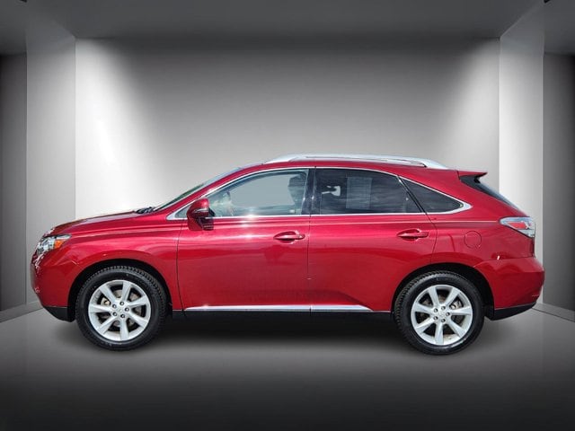 Used 2010 Lexus RX 350 with VIN JTJBK1BA9A2428411 for sale in Lakewood, CO