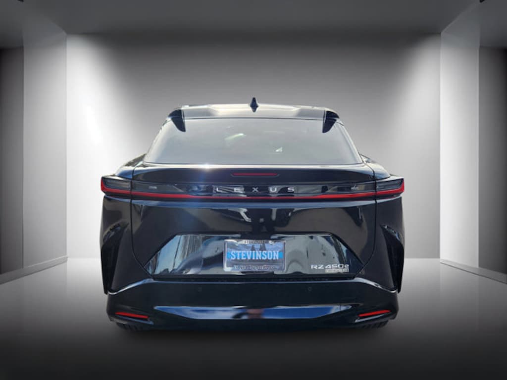 New 2026 Lexus RZ 450e Premium SUV