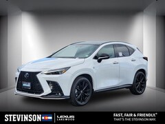 2026 LEXUS NX 350h F SPORT Handling SUV