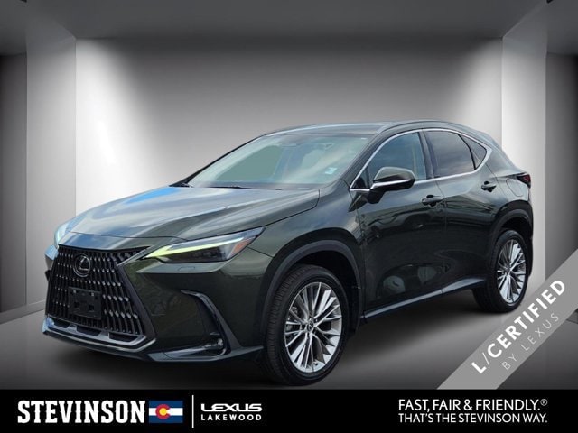 2023 Lexus NX 350's photo