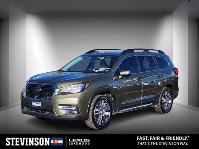 2022 Subaru Ascent Limited's photo