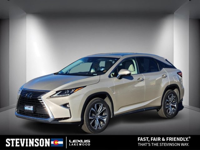 2019 Lexus RX 350's photo