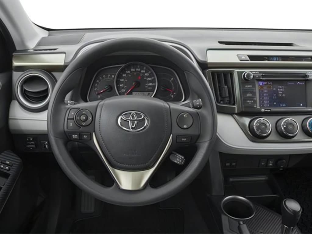 Used 2013 Toyota RAV4 Limited SUV