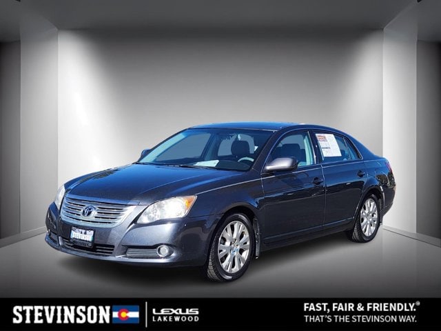 2008 Toyota Avalon XLS