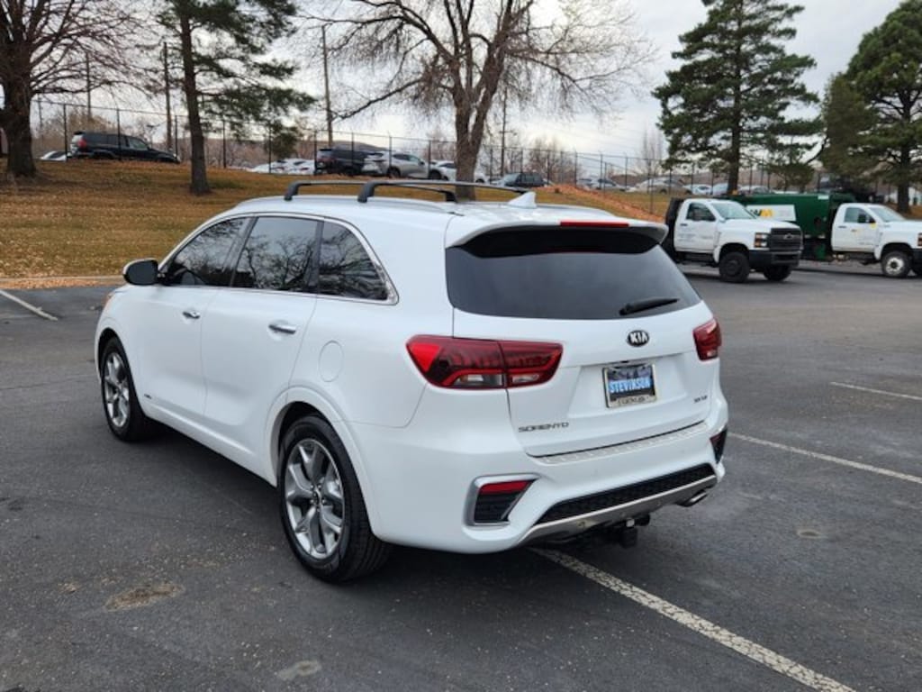 Used 2020 Kia Sorento 3.3L SX SUV